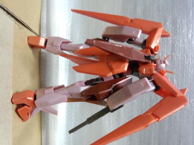 1/144 HG 00 アリオスガンダム（トランザムモード）グロス