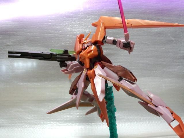 1/144 HG 00 アリオスガンダム（トランザムモード）グロス 