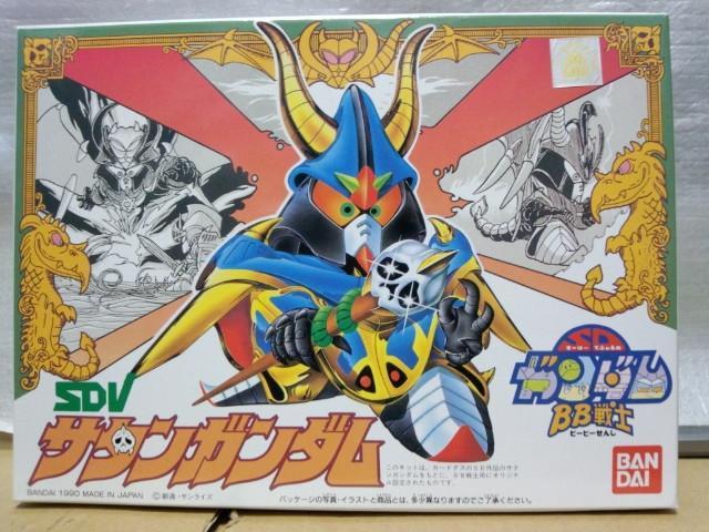 SDX サタンガンダム SDガンダム外伝 113 - メルカリ