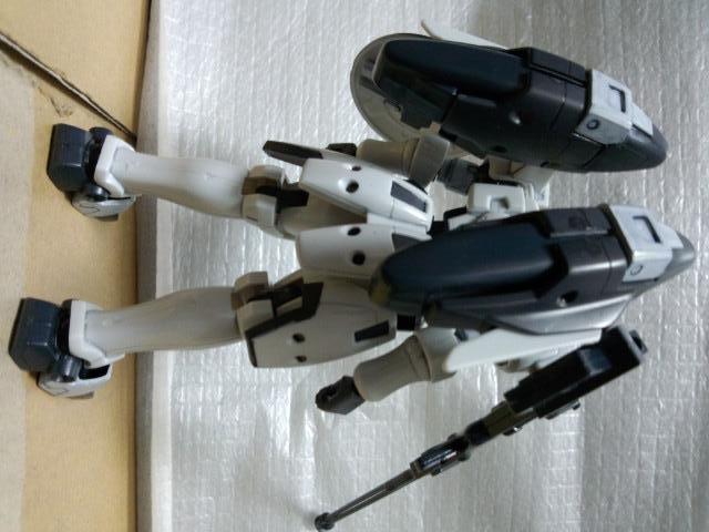 1/100 MG トールギスⅢ: ちょっと作りすぎただけなんだからね