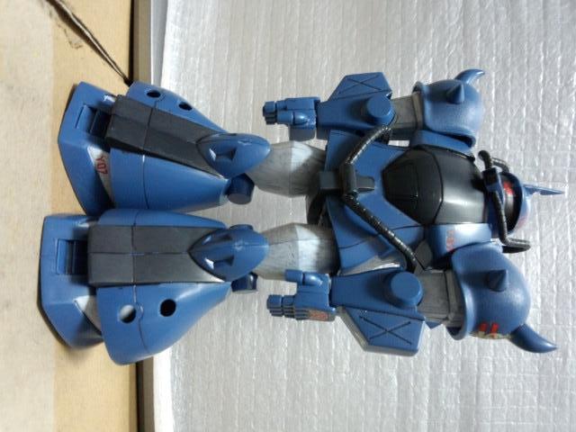 1 144 グフ飛行試験型 Zガンダム版 ちょっと作りすぎただけなんだからね ガンプラ Mk