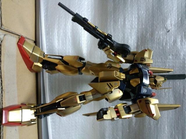 1/100 MG 百式 HDカラー: ちょっと作りすぎただけなんだからね！ガンプラ Mk-Ⅱ