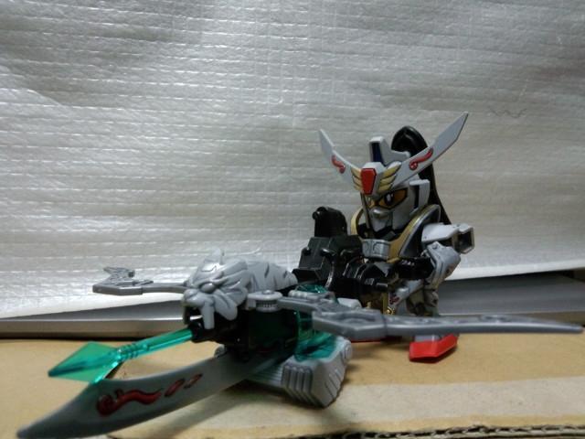 Amazon.co.jp: SD 三国伝 BBW Brave Battle Warriors 創世記