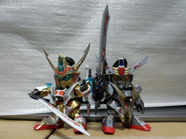 Amazon.co.jp: SD 三国伝 BBW Brave Battle Warriors 創世記