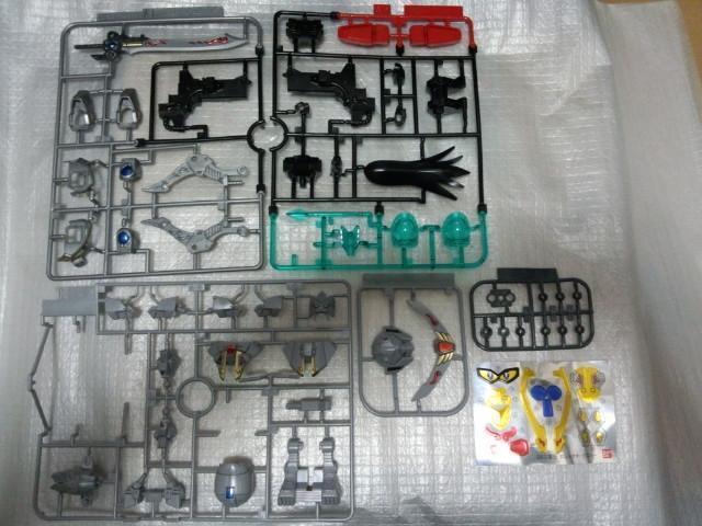 SD三国伝 魯粛マークⅢ: ちょっと作りすぎただけなんだからね