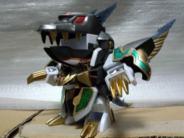 聖龍機マルスドラグーン｜taronさんのガンプラ作品｜GUNSTA