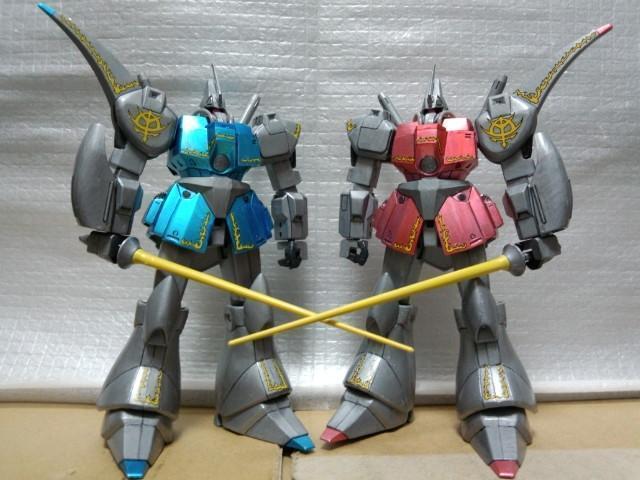 Amazon | HG ガズエル ガズアル 1/144 ガズ R／L 未開封