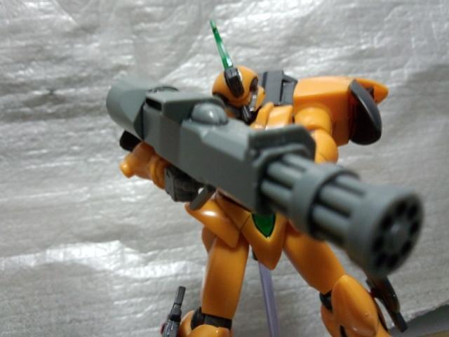 1/144 武器セット（Vガンダム）: ちょっと作りすぎただけなん