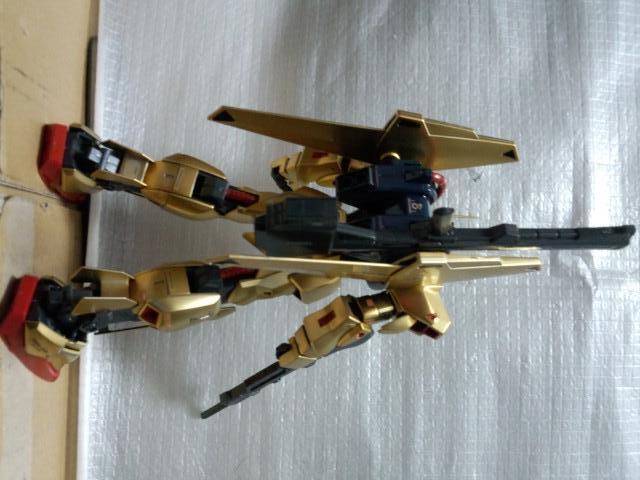 1/100 MG 百式 HDカラー: ちょっと作りすぎただけなんだからね！ガンプラ Mk-Ⅱ