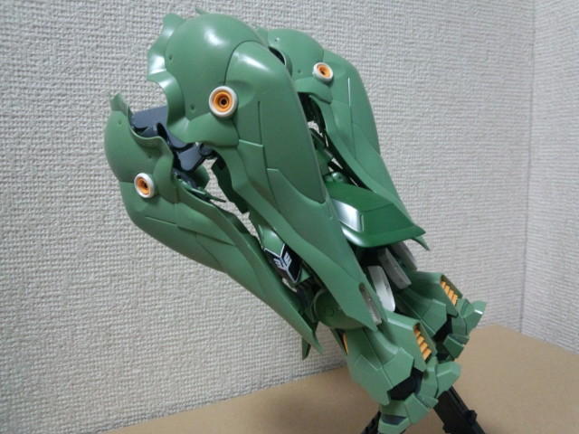 1/144 HGUC クシャトリヤ: ちょっと作りすぎただけなんだからね
