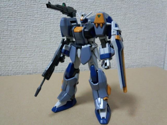 1/144 HG SEED-R デュエルガンダム アサルトシュラウド: ちょっと作りすぎただけなんだからね！ガンプラ Mk-Ⅱ