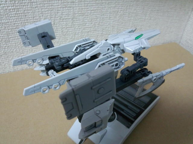 甦る「ハイパーZガンダム炎」！ HG「Zガンダム」をベースに各種