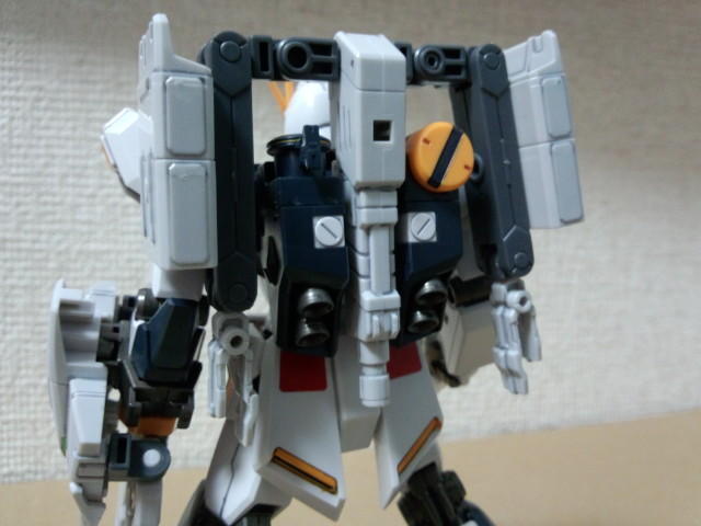 1/144 HG BC ガンプラバトルアームアームズ: ちょっと作りすぎた