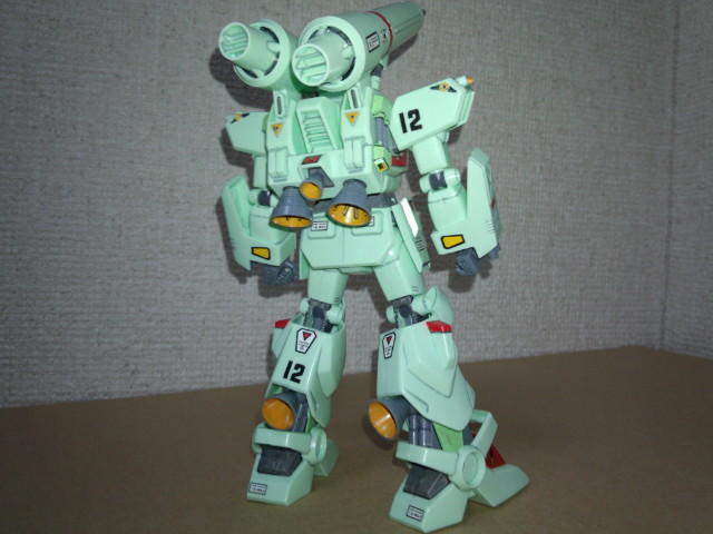 1/100 ジーキャノン: ちょっと作りすぎただけなんだからね