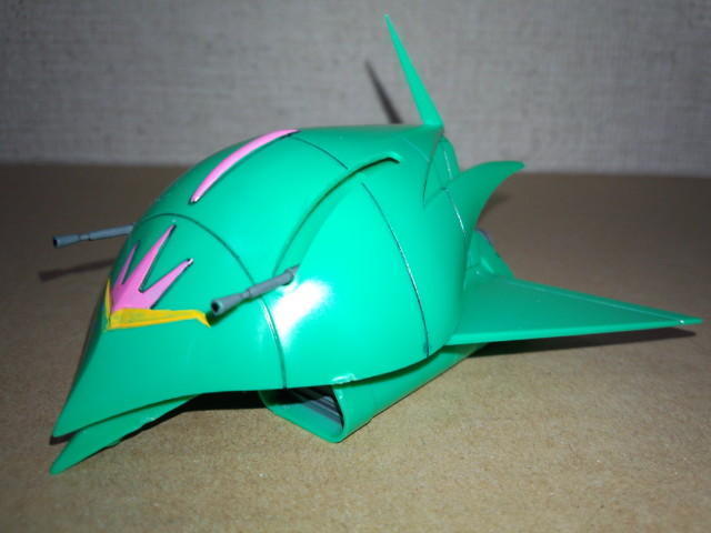Amazon | 1/550 MAN-08 ララァ・スン専用モビルアーマー (機動