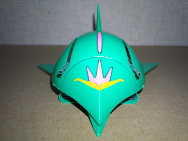 1/550 ララァスン専用モビルアーマー: ちょっと作りすぎただけ 1/550 ララァスン専用モビルアーマー: ちょっと作りすぎただけ