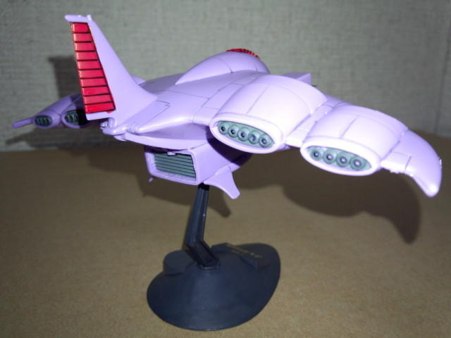 1/1200 ガウ攻撃空母: ちょっと作りすぎただけなんだからね