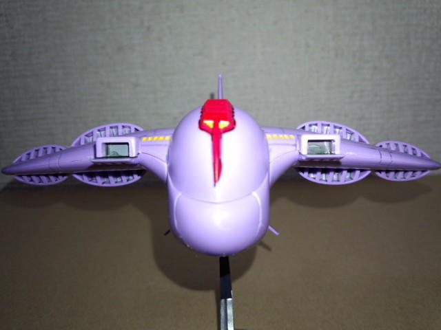 1/1200 ガウ攻撃空母: ちょっと作りすぎただけなんだからね