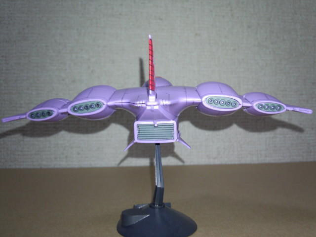 1/1200 ガウ攻撃空母: ちょっと作りすぎただけなんだからね