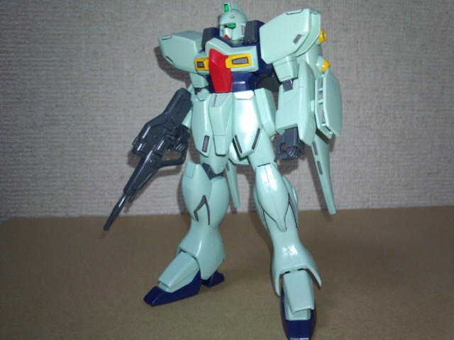 MG Vダッシュガンダム &R E ガンブラスター ガンプラ bpbd.kendalkab.go.id