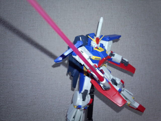 ガンプラ】HGUC ダブルゼータガンダム レビュー | ポッチの