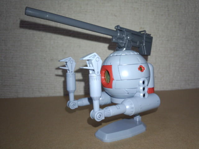 1/144 HGUC ボール ツインセット: ちょっと作りすぎただけなん