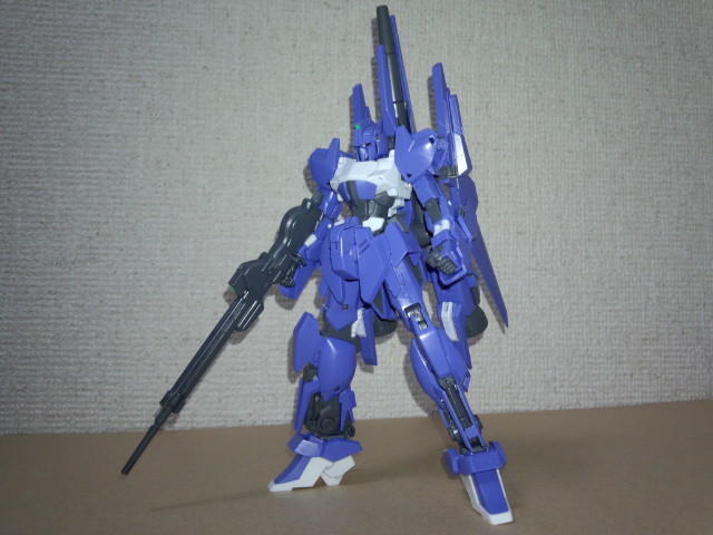 1/144 HG BF 百万式(メガシキ)+α: ちょっと作りすぎただけ 1/144 HG BF 百万式(メガシキ)+α: ちょっと作りすぎただけ