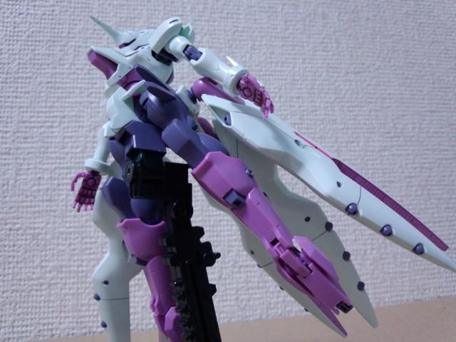 1/144 HG RiG ガンダム G-ルシファー: ちょっと作りすぎただけなん