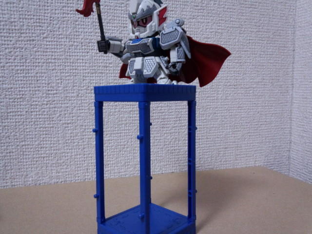 BB戦士 三国伝エクストラ武装セット＆ストライク劉備ガンダム 瞑