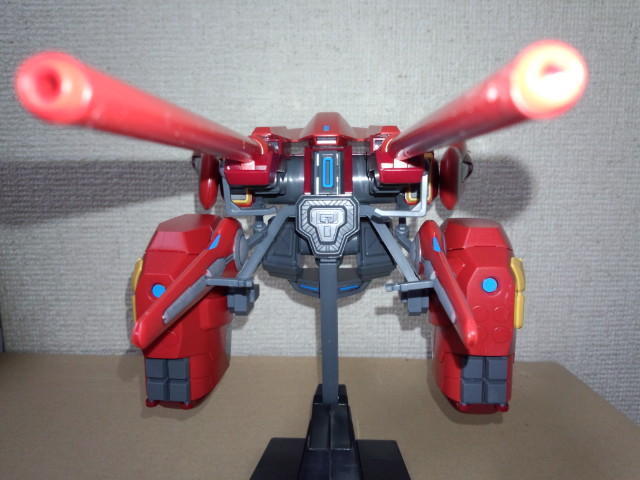 1/144 HG RiG ガンダム G-セルフ（アサルトパック装備型