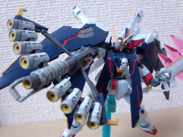 クロスボーン・ガンダムX1フルクロス TYPE.GBFT (HGBF