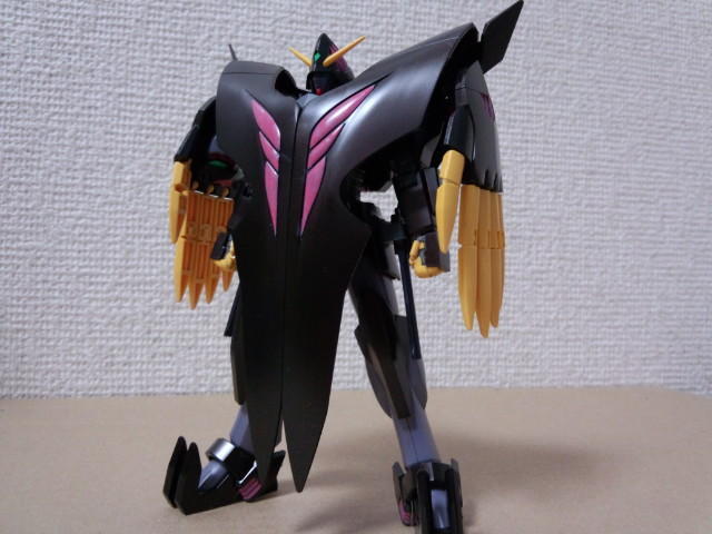 HGBF 1/144 ガンダムジエンド｜バンダイ ホビーサイト