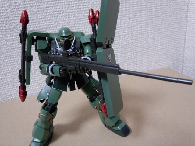 HGUC ギラズール キュアロン機 ギルボア機 一般機 機動戦士