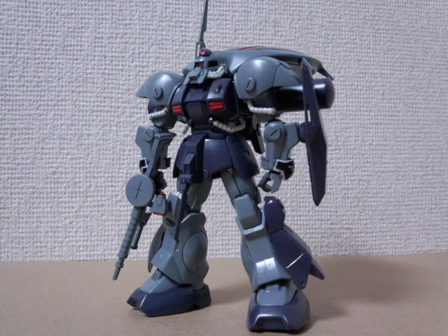 1/144 HGUC アイザック/ガザC/ギラ・ドーガ（ユニコーンVer.)セット