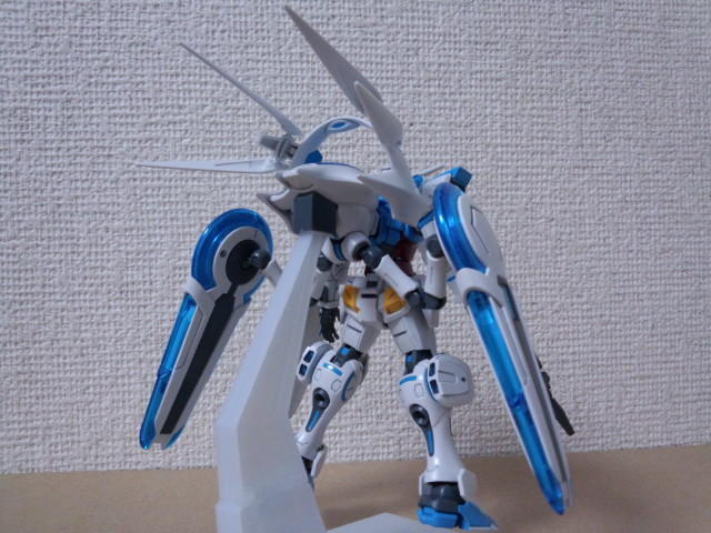 HGUC メッサーラ ムーンガンダム ムラサメ改 G-セルフ
