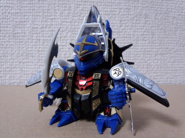 BB戦士 闇皇帝 改修 - miya-3's blog