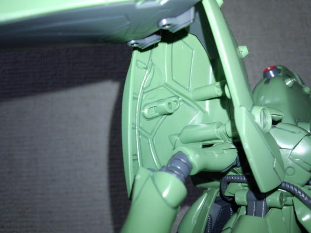1/550 HGメカニクス ノイエ・ジール: ちょっと作りすぎただけ 1/550 HGメカニクス ノイエ・ジール: ちょっと作りすぎただけ