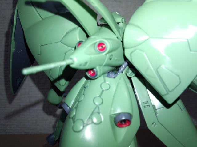 1/550 HGメカニクス ノイエ・ジール: ちょっと作りすぎただけ 1/550 HGメカニクス ノイエ・ジール: ちょっと作りすぎただけ