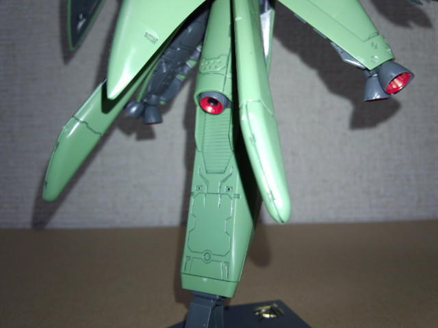 1/550 HGメカニクス ノイエ・ジール: ちょっと作りすぎただけ 1/550 HGメカニクス ノイエ・ジール: ちょっと作りすぎただけ