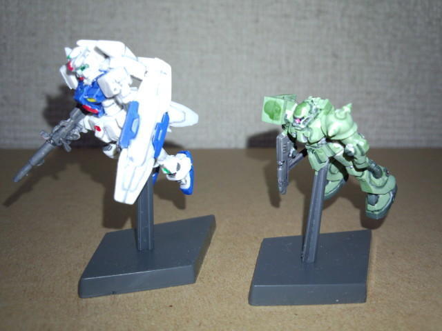 1/550 HGメカニクス ノイエ・ジール: ちょっと作りすぎただけ 1/550 HGメカニクス ノイエ・ジール: ちょっと作りすぎただけ