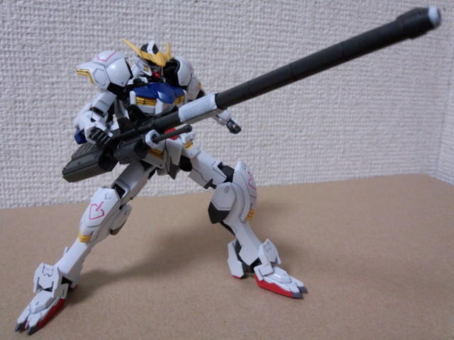 1/144 HG IBA MSオプションセット1＆CGSモビルワーカー