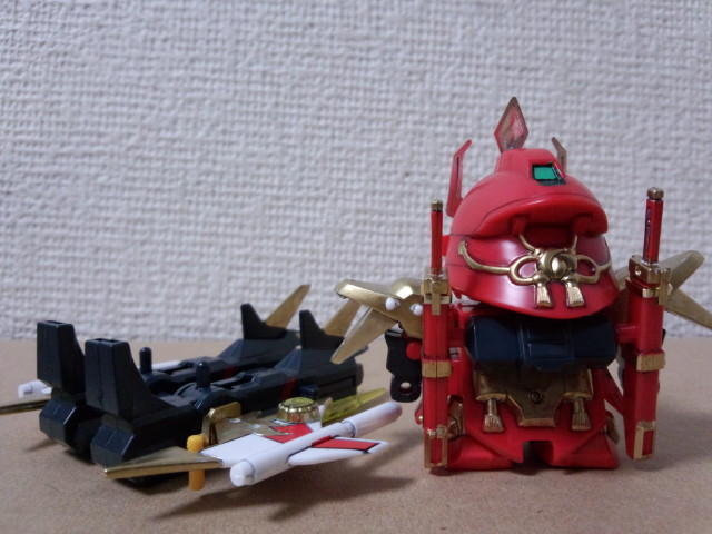 元祖SDガンダム NO-59 武者百士鬼改