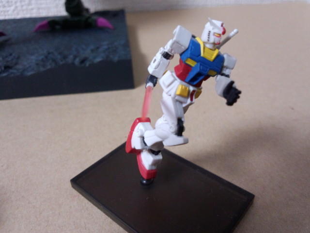 1/400 ガンコレ ビグ・ザム: ちょっと作りすぎただけなんだから