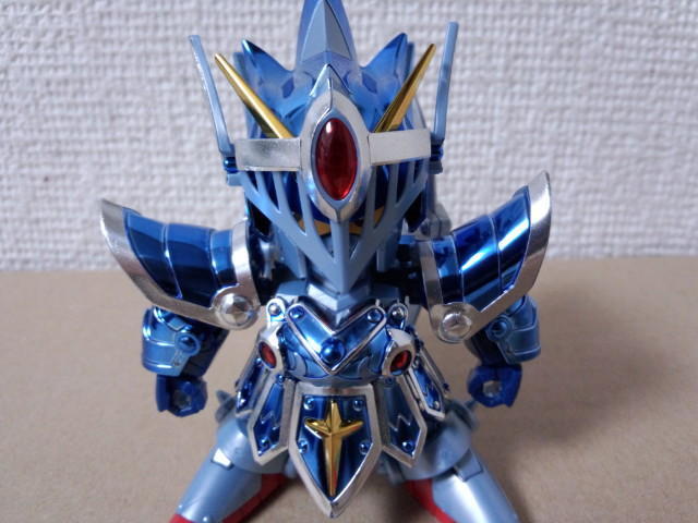 BB戦士 LEGENDBB フルアーマー騎士ガンダム（伝説の巨人編Ver