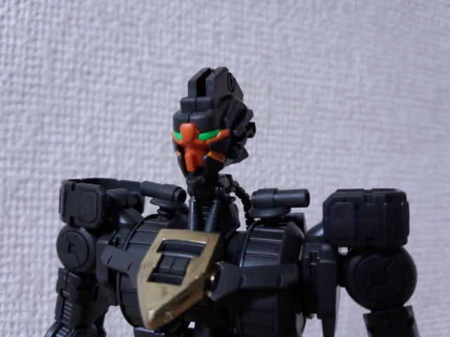 1/100 ガンダムグシオン/ガンダムグシオンリベイク: ちょっと