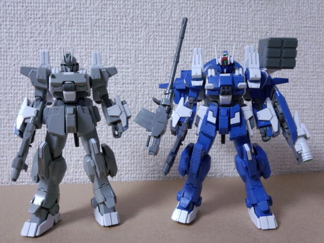 HG ガンダムEz-SR 3点セット｜Yahoo!フリマ（旧PayPayフリマ）