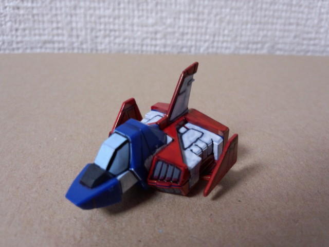 SDGG RX-78-2ガンダム（Gアーマー仕様）: ちょっと作りすぎた