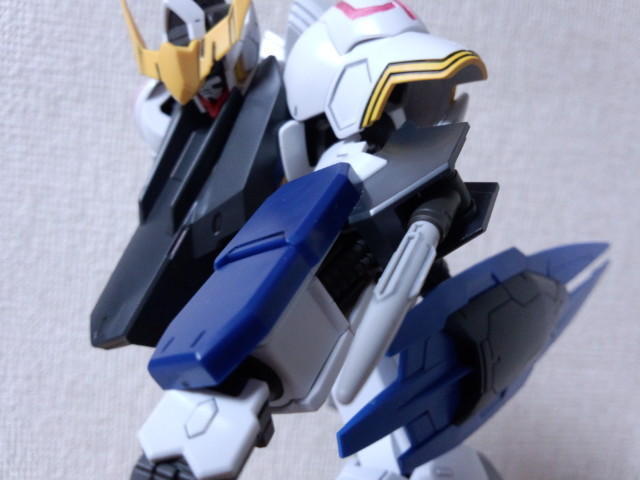 1/100 ガンダムバルバトス 第6形態: ちょっと作りすぎただけ