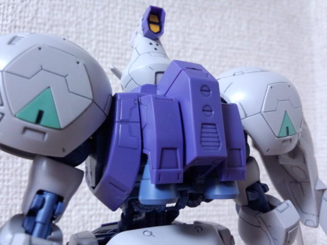 ガンダムキマリス(ブースター装備) (1/100) (ガンプラ) - ホビー