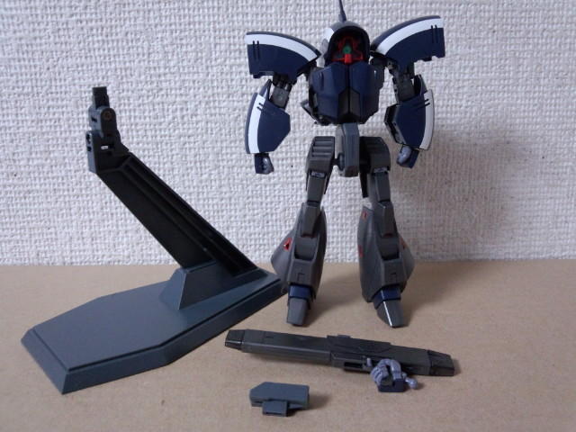 1/144 HGUC アッシマー(グリーンダイバーズVer.): ちょっと 1/144 HGUC アッシマー(グリーンダイバーズVer.): ちょっと